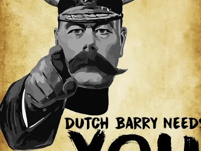 Dutch Barry